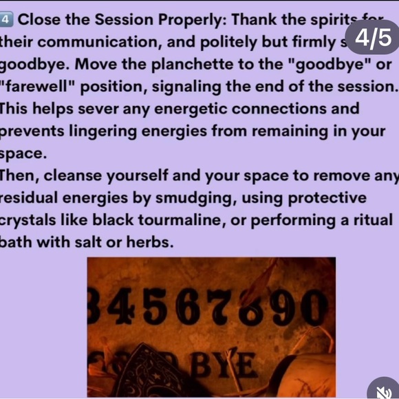 GENUINE 🧿OUIJA 👹🧙🏻‍♀️BIG BOARD 1919 WILLIAM FULD BALTIMORE MD. ☠️💀22x15 - Picture 16 of 17